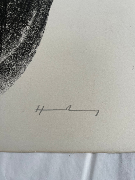 HARTUNG Hans (1904-1989) Lithograph L2, 1973 – Signed & numbered – Artkob Gallery