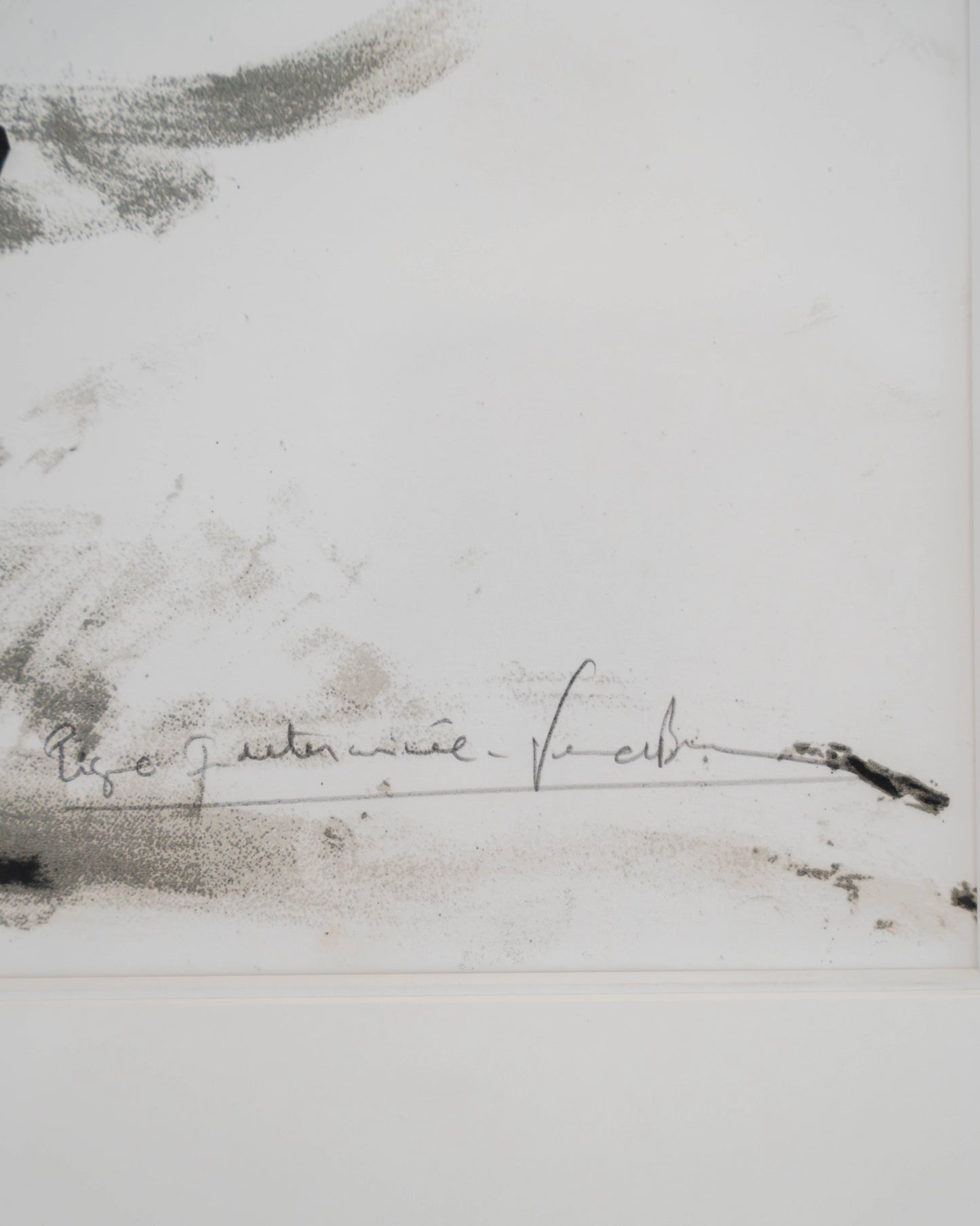 VENET Bernar (1941) – Sérigraphie – Signée & numérotée – Artkob Galerie