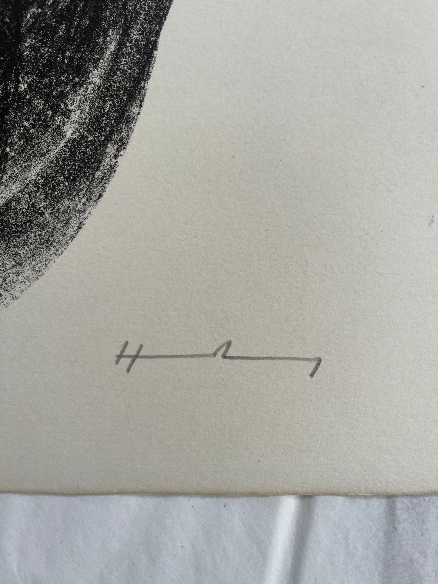 HARTUNG Hans (1904-1989)Lithographie L2, 1973 – Signée & numérotée – Artkob Galerie