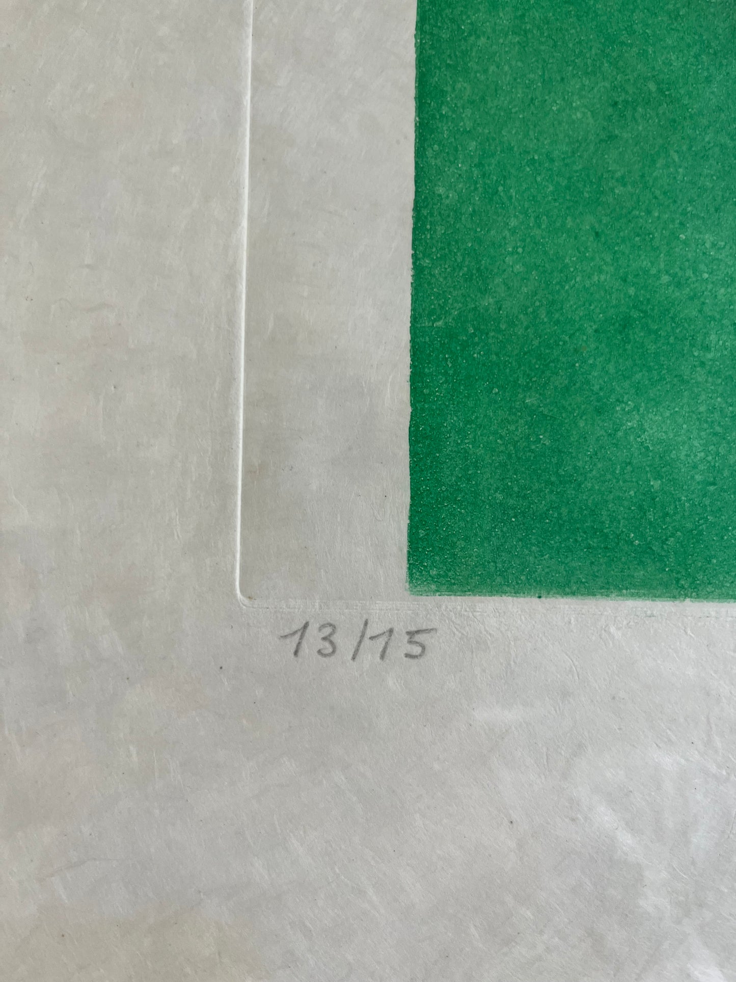 DELAUNAY Sonia – Eau-forte & Aquatinte, 1970 – Signée & numérotée – Artkob Galerie