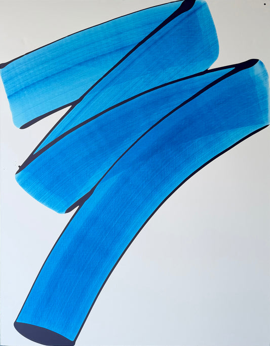 Berthuel-Bonnes Thomas - "LIAB" Marker 4, 2026 - ARTKOB Galerie